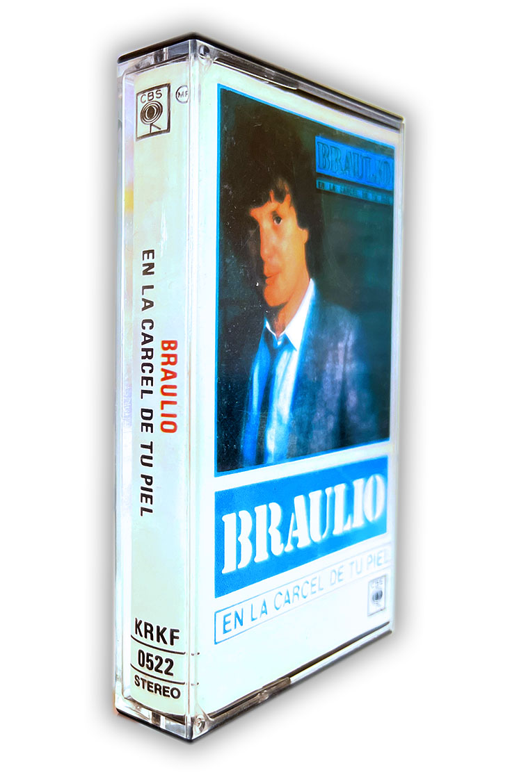 BRAULIO EN LA CARCEL DE TU PIEL