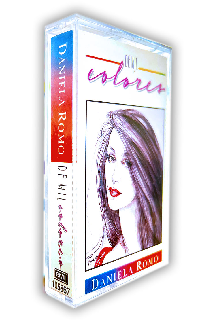 DANIELA ROMO DE MIL COLORES