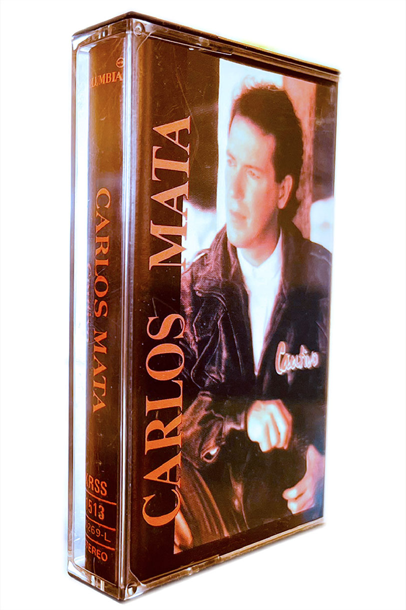CARLOS MATA CAUTIVO