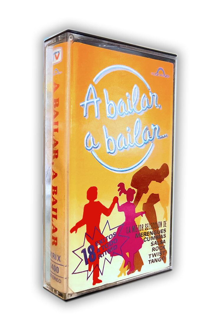 A BAILAR A BAILAR VARIOS INTERPRETES