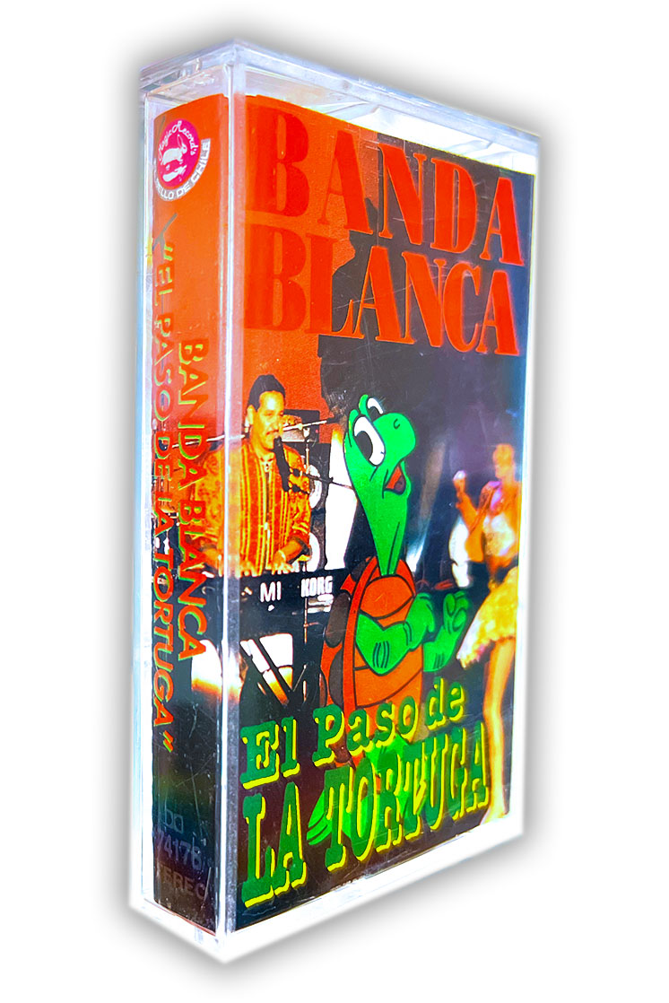 BANDA BLANCA EL PASO DE LA TORTUGA
