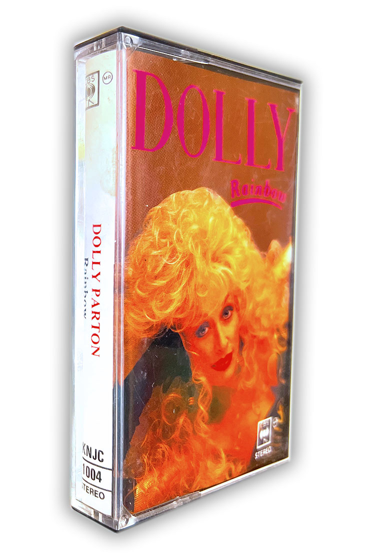 DOLLY PARTON RAINBOW