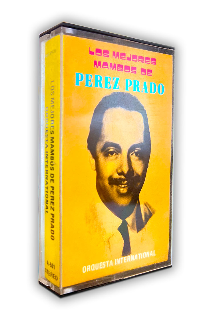 PEREZ PRADO ORQUESTA INTERNATIONAL