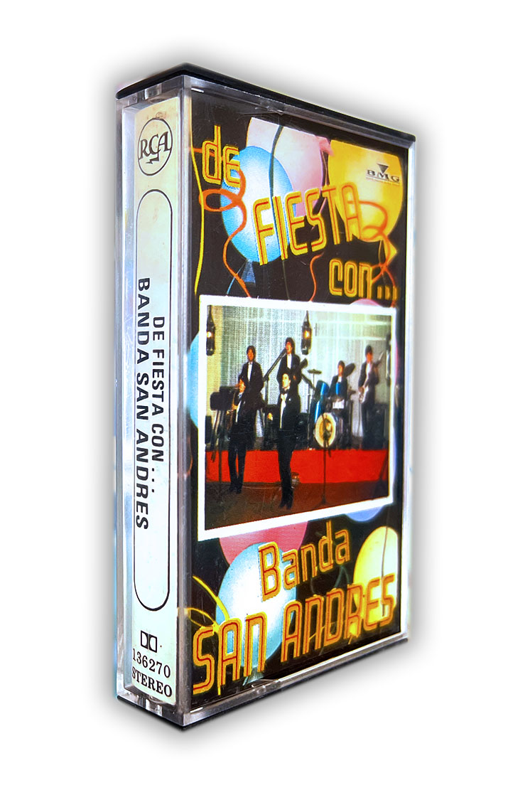 BANDA SAN ANDRES ORQUESTA INTERNATIONAL