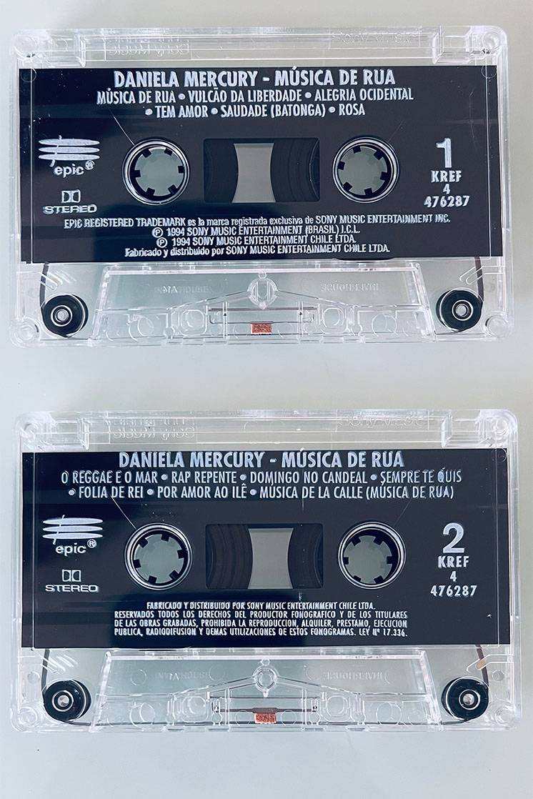 DANIELA MERCURY MUSICA DE RUA - vista posterior
