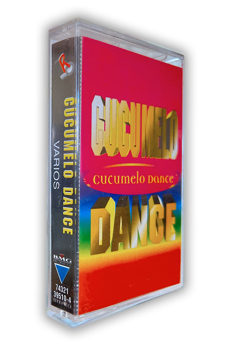 CUCUMELO DANCE / VARIOS
