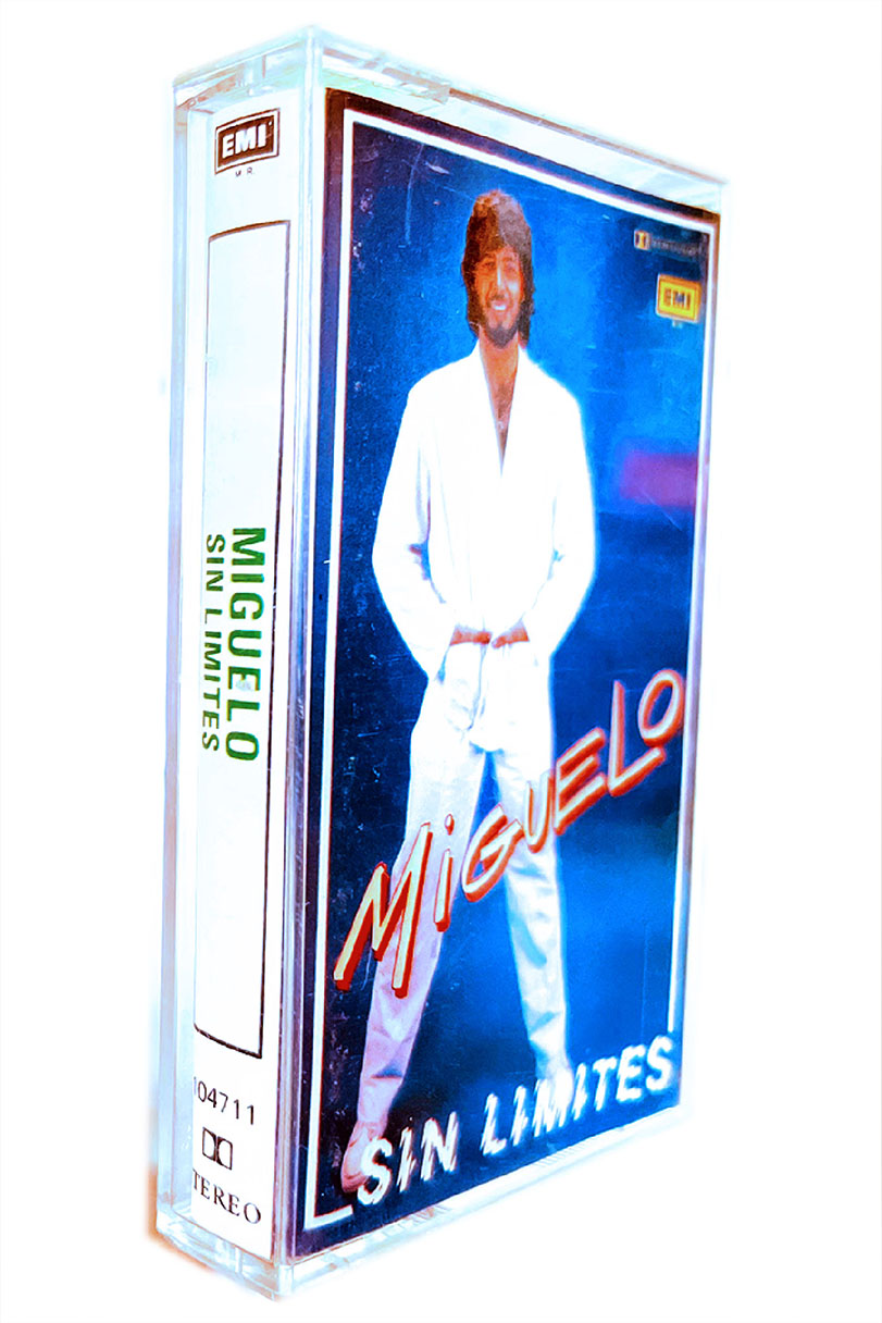 MIGUELO SIN LIMITES