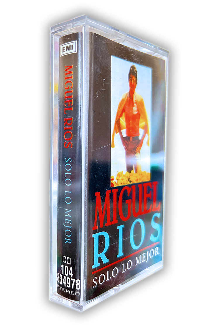 MIGUEL RIOS / SOLO LO MEJOR