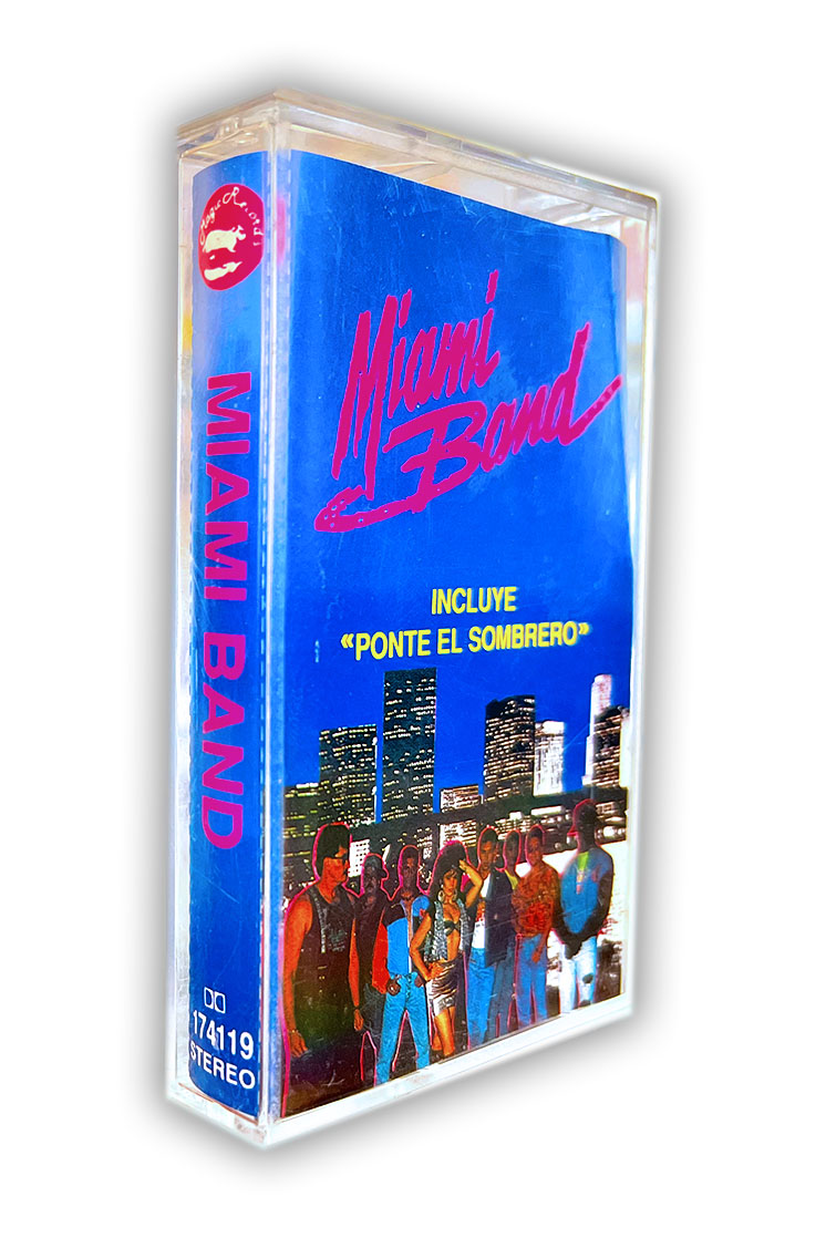 MIAMI BAND PONTE EL SOMBRERO