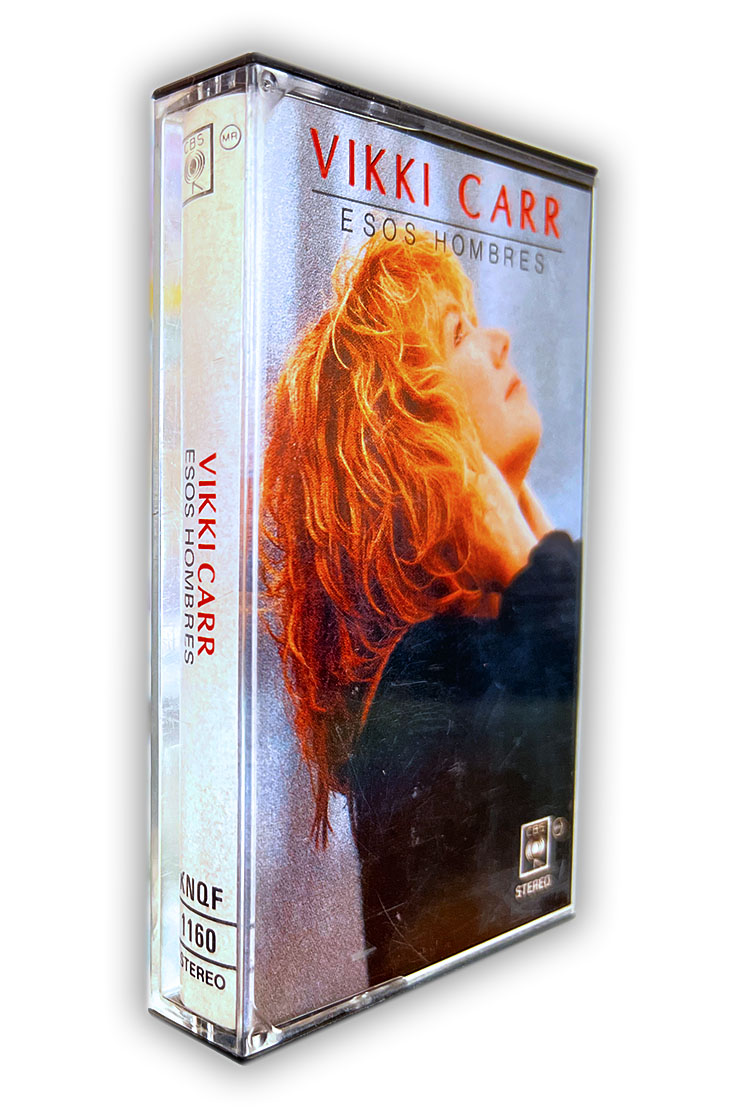 VIKKI CARR ESOS HOMBRES