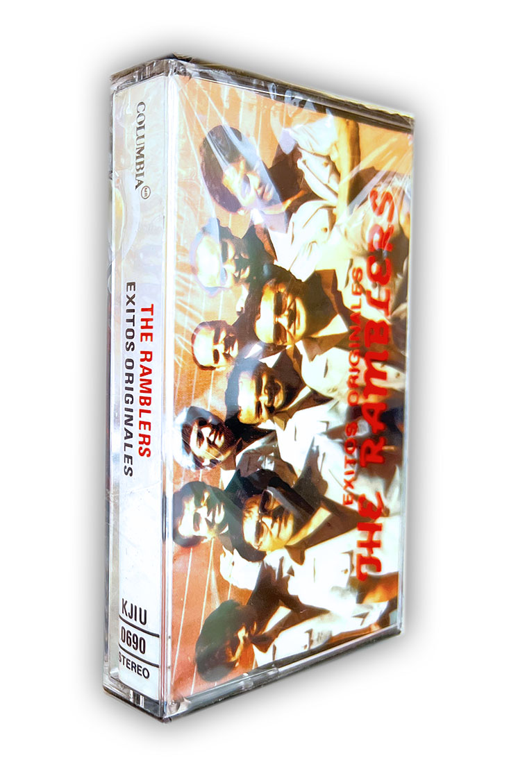 THE RAMBLERS EXITOS ORIGINALES