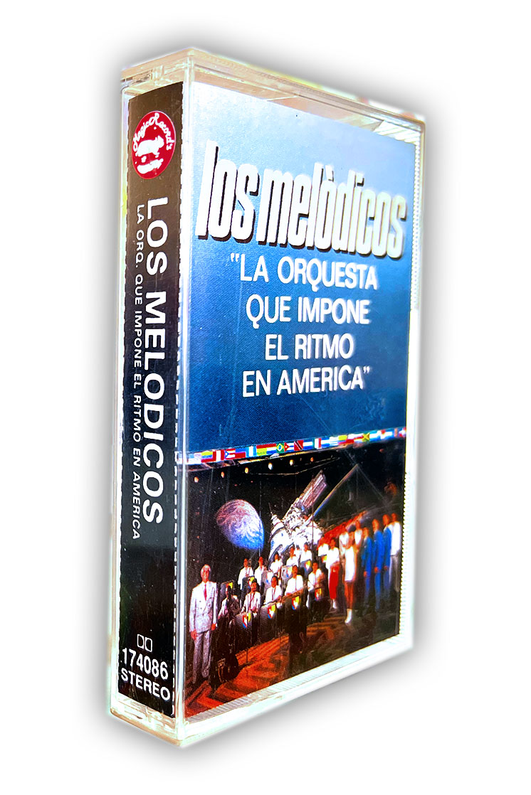 LOS MELODICOS LA ORQUESTA QUE IMPONE EL RITMO EN AMERICA