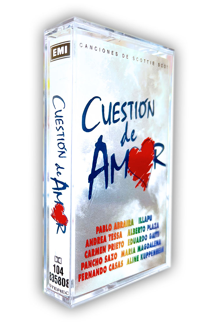CUESTION DE AMOR VARIOS