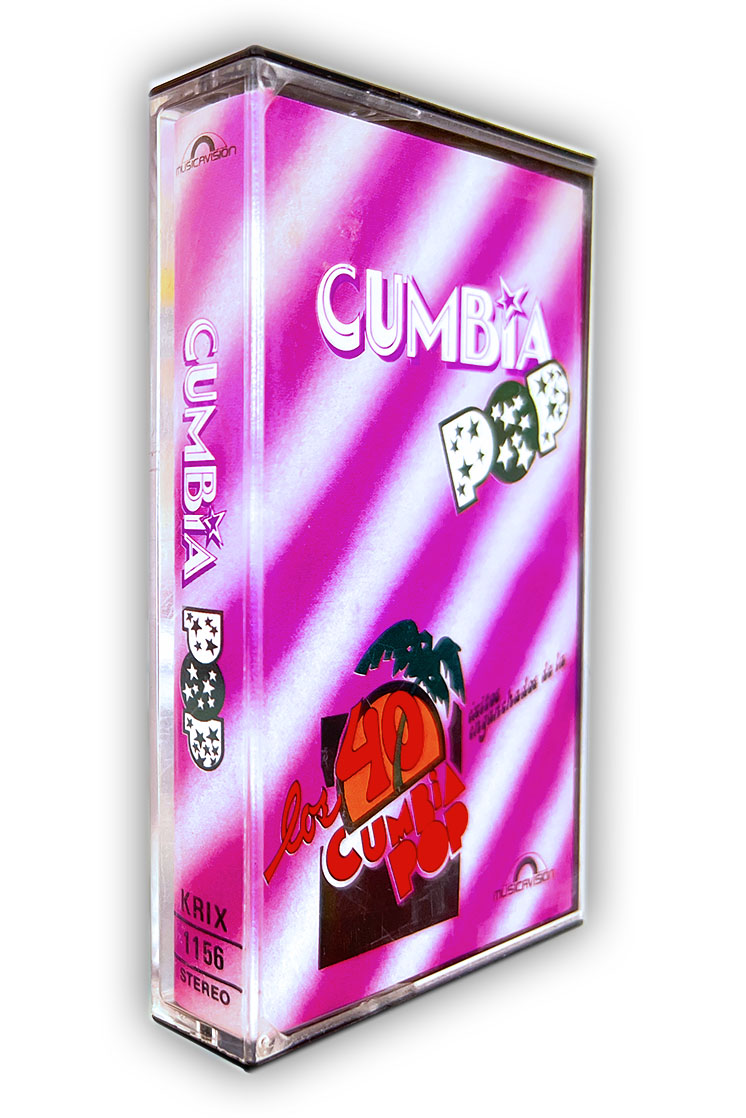 CUMBIA POP LEANDRO DE LA CRUZ