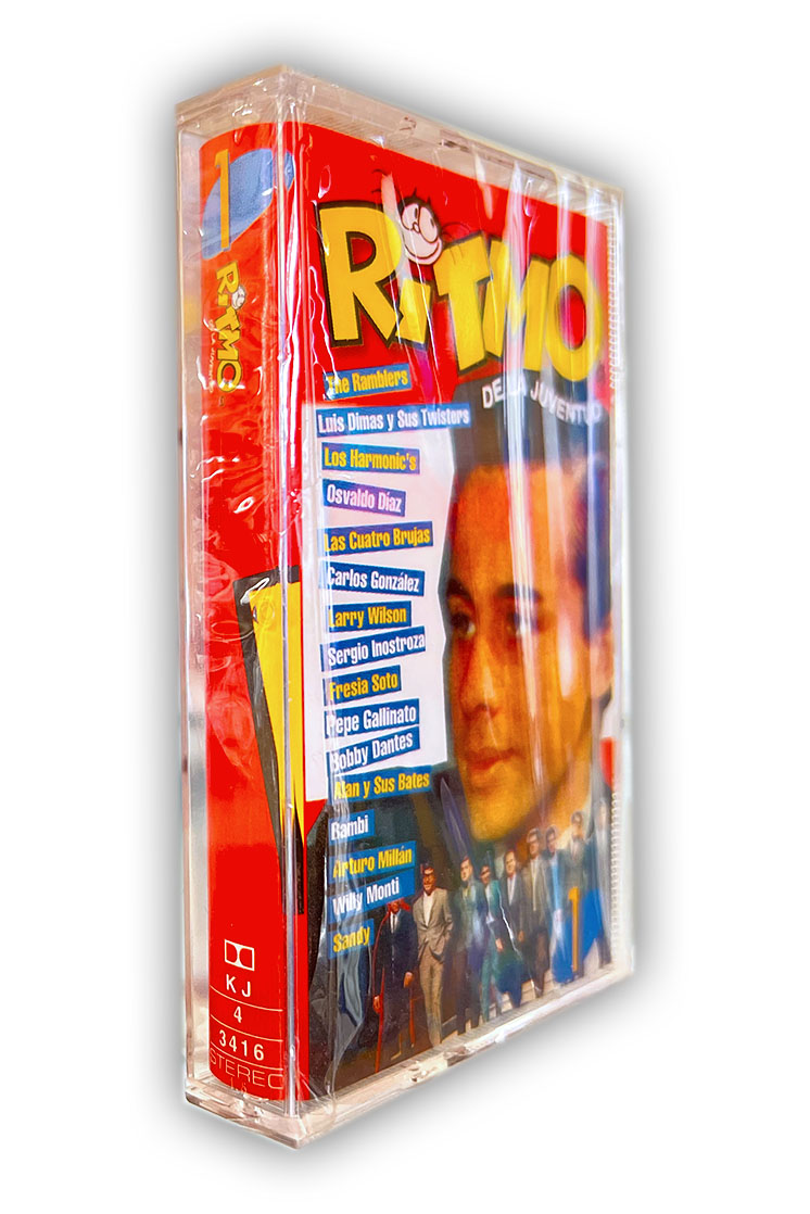 RITMO DE LA JUVENTUD COLECCIÓN VOLUMEN 1
