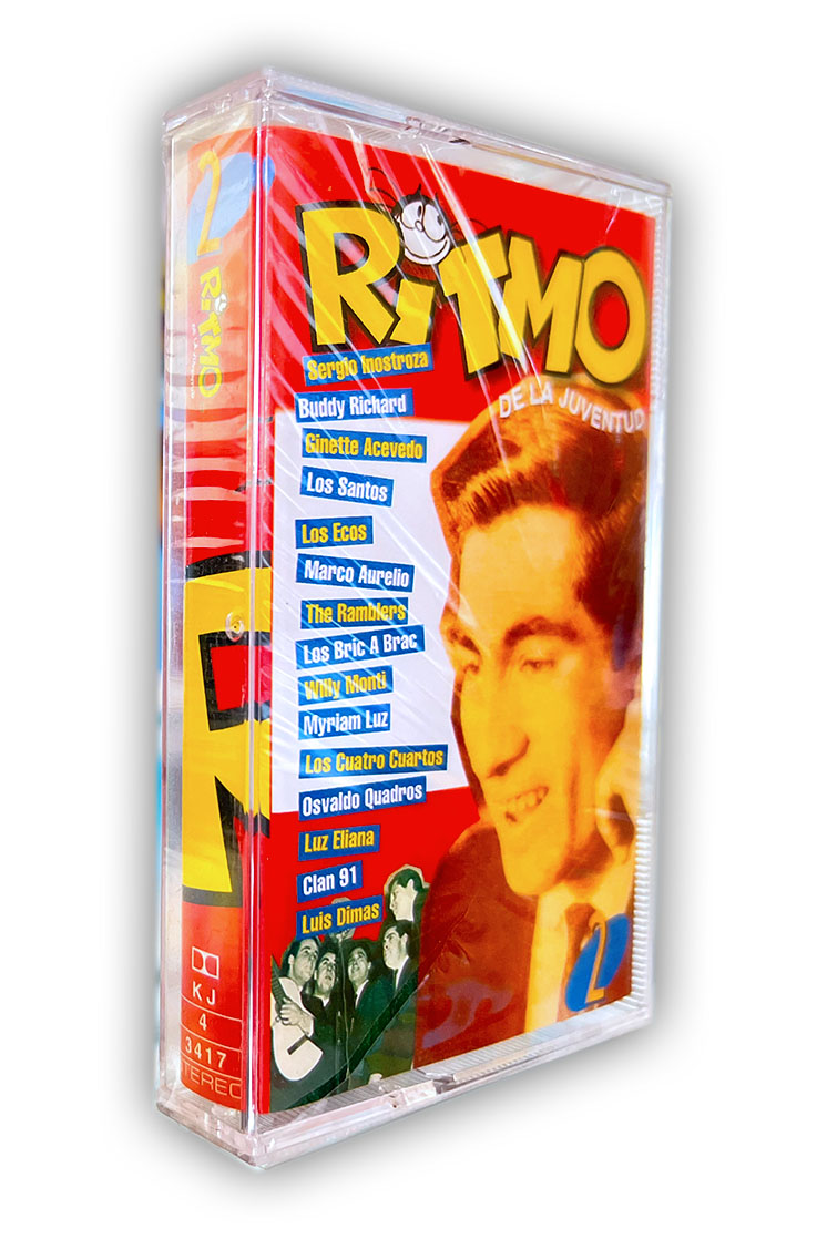 RITMO DE LA JUVENTUD COLECCIÓN VOLUMEN 2