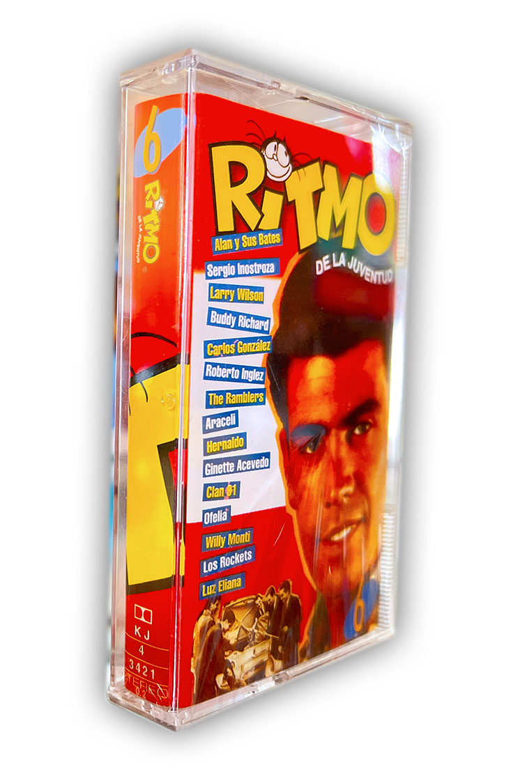 RITMO DE LA JUVENTUD COLECCIÓN VOLUMEN 6
