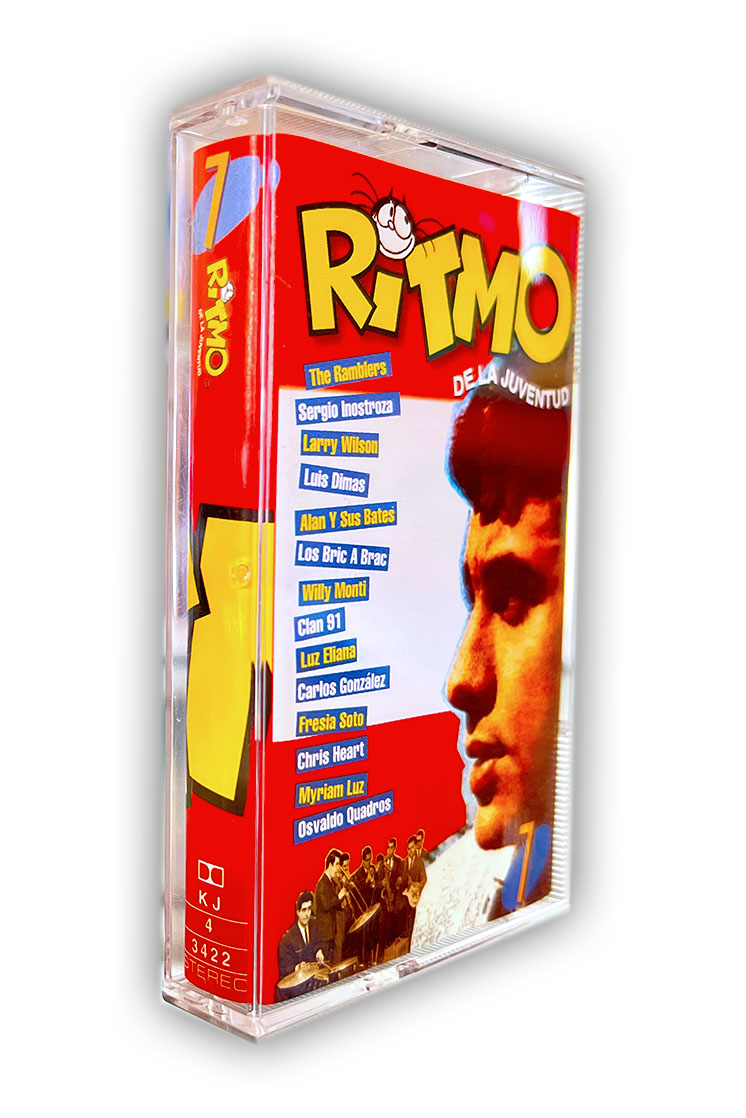 RITMO DE LA JUVENTUD COLECCIÓN VOLUMEN 7