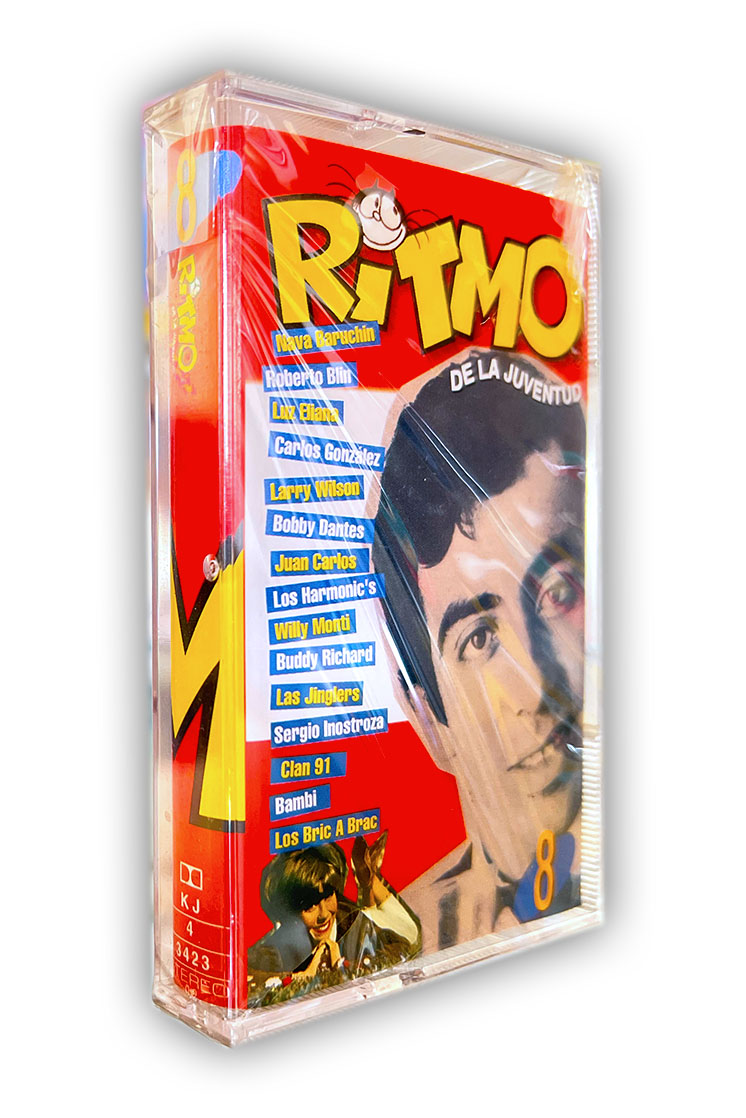 RITMO DE LA JUVENTUD COLECCIÓN VOLUMEN 8