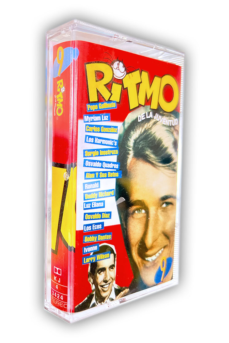 RITMO DE LA JUVENTUD COLECCIÓN VOLUMEN 9