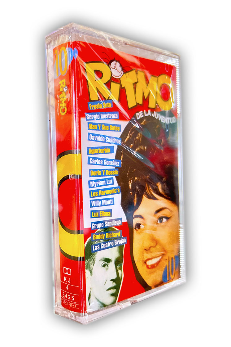 RITMO DE LA JUVENTUD COLECCIÓN VOLUMEN 10