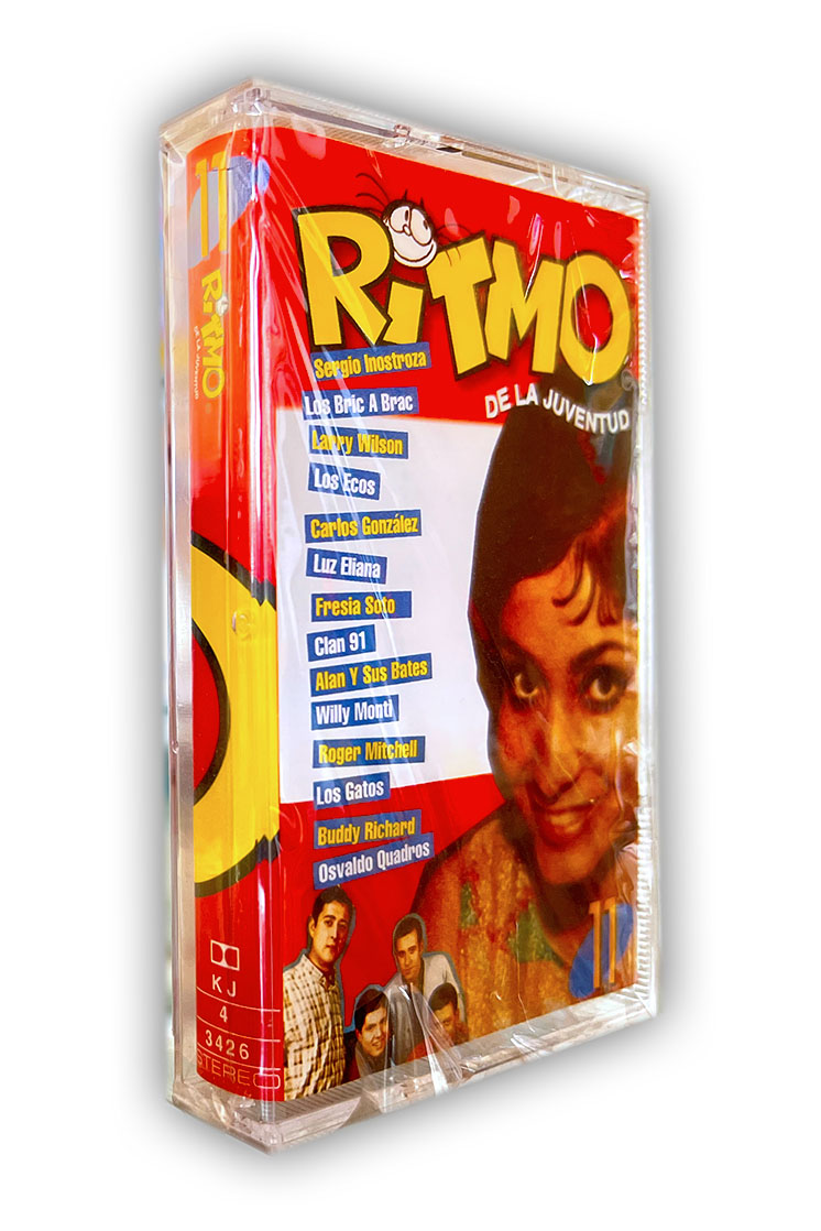 RITMO DE LA JUVENTUD COLECCIÓN VOLUMEN 11