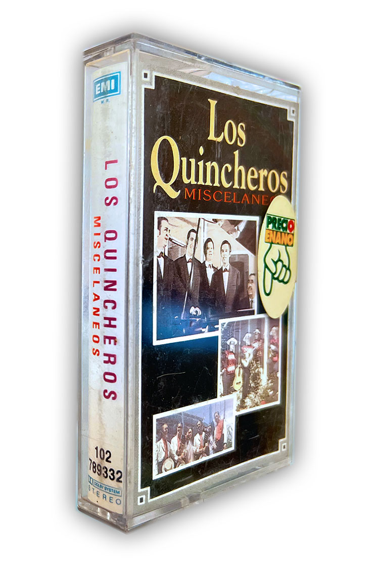LOS QUINCHEROS MISCELÁNEOS