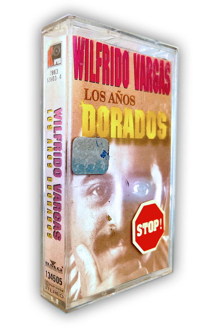WILFRIDO VARGAS LOS AÑOS DORADOS