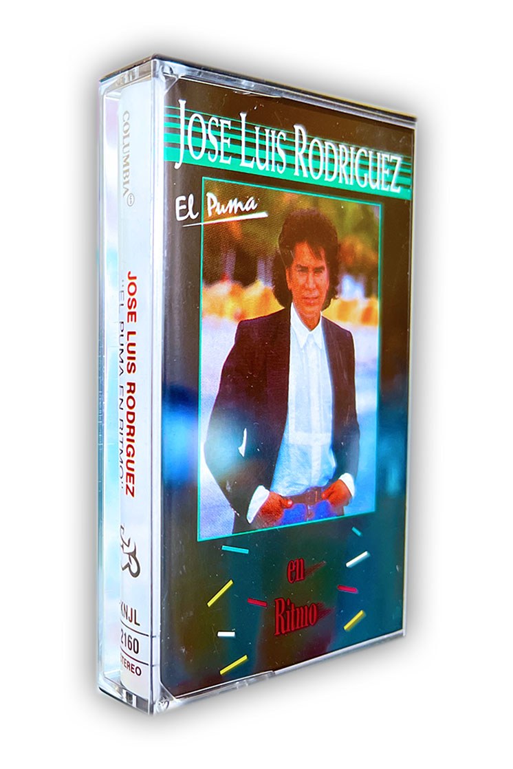 JOSE LUIS RODRIGUEZ EL PUMA “EN RITMO”