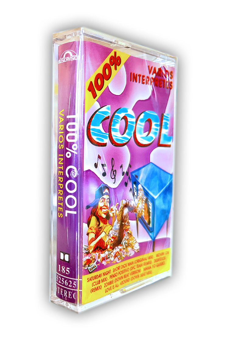 100% COOL VARIOS INTERPRETES