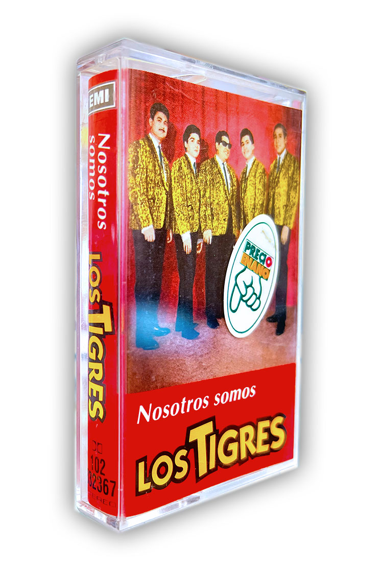 LOS TIGRES NOSOTROS SOMOS