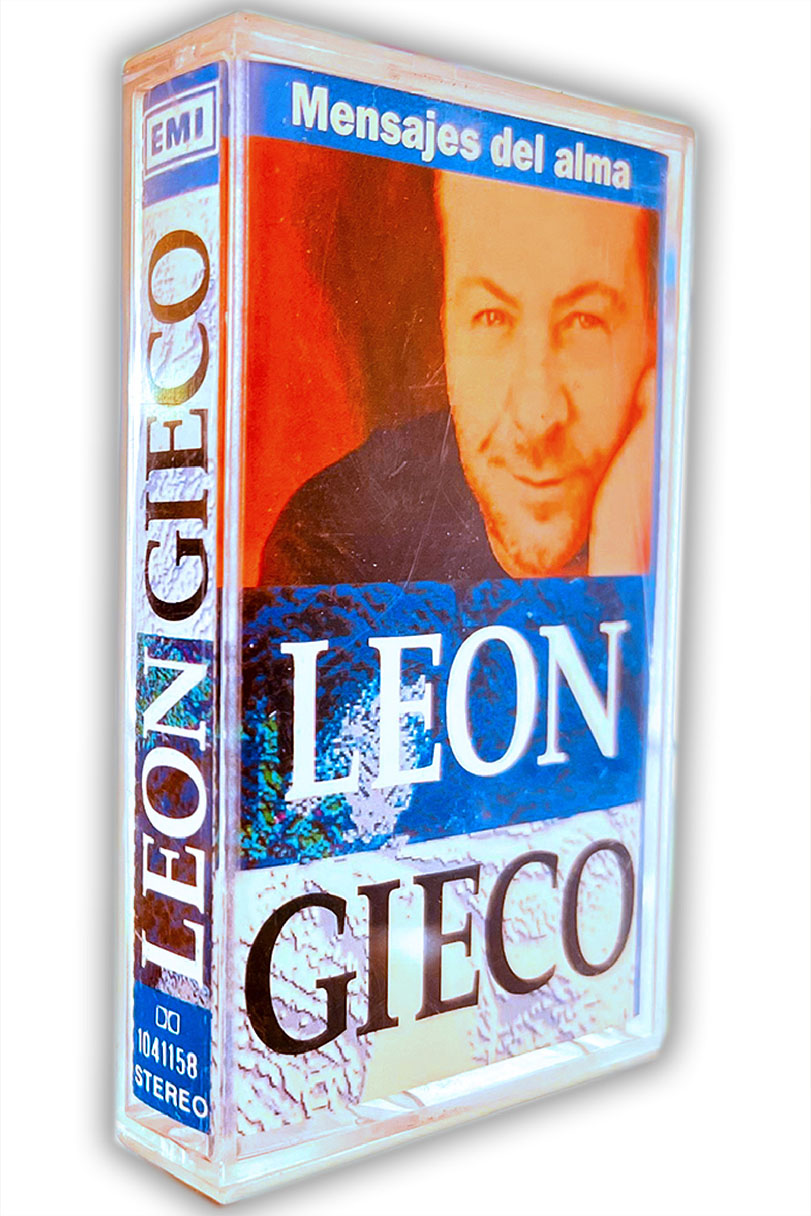 LEON GIECO MENSAJES DEL ALMA
