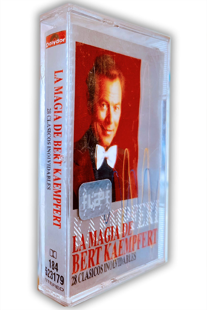 BERT KAEMPFERT LA MAGIA DE