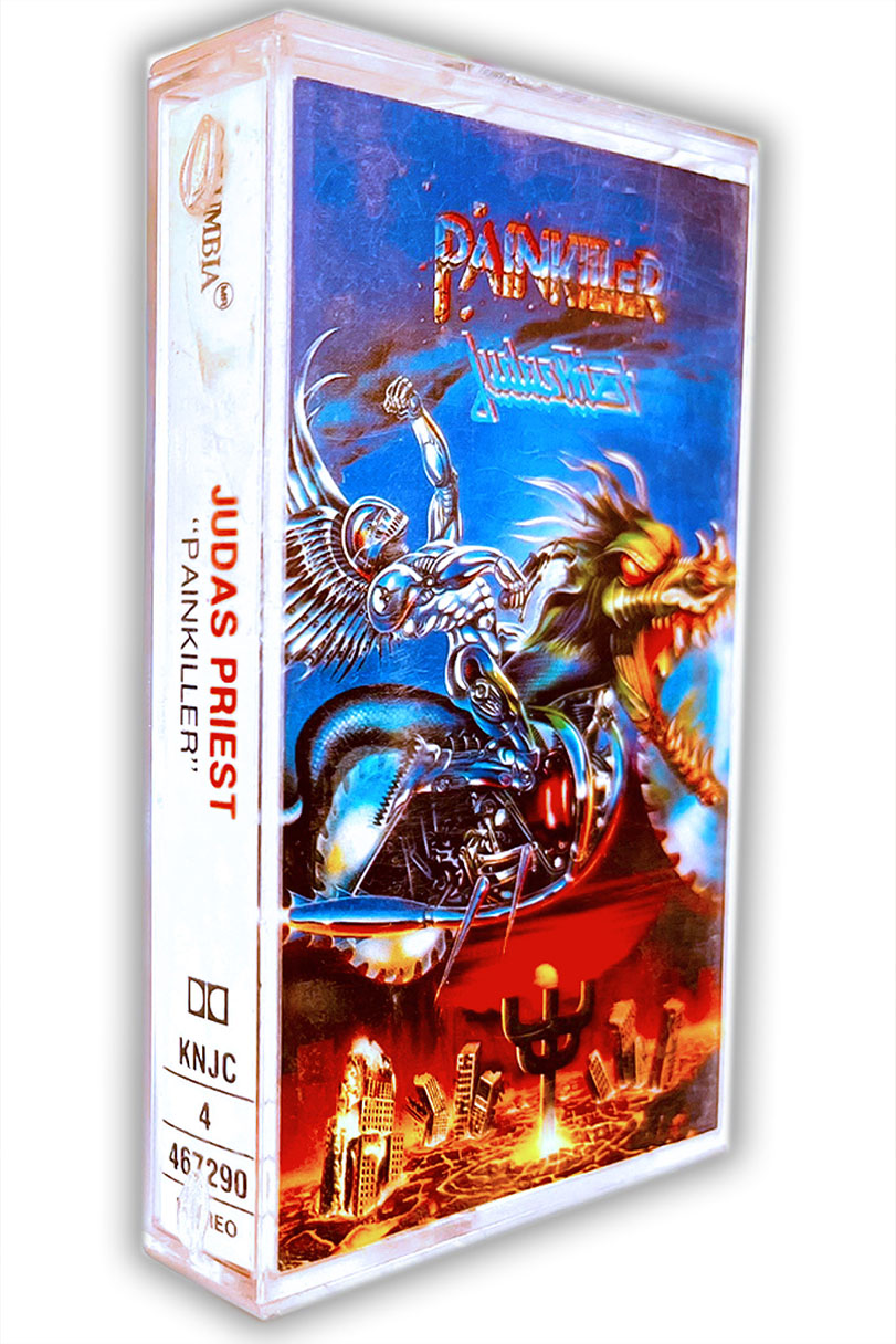 JUDAS PRIEST / PAINKILLER