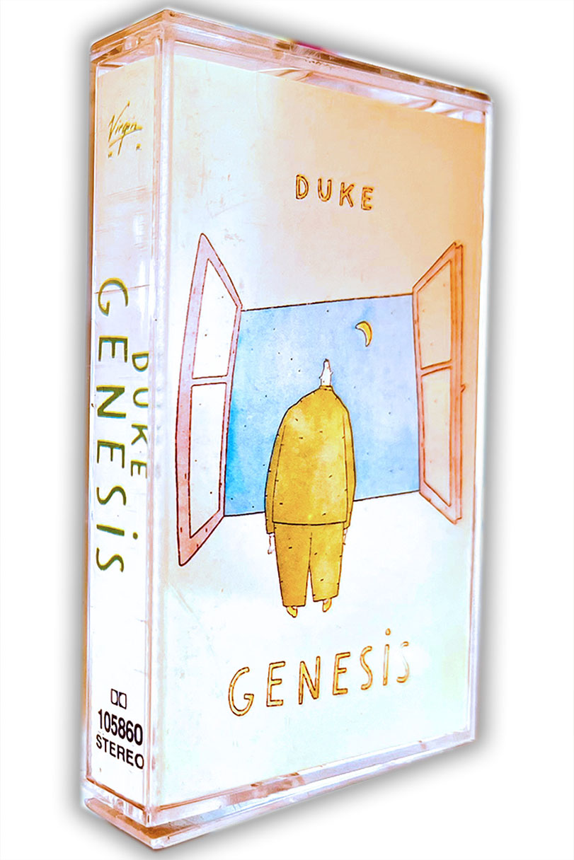 GENESIS DUKE