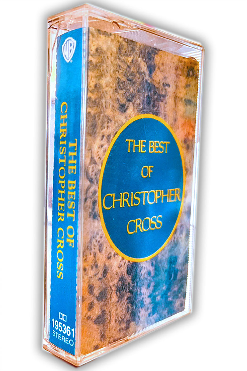 CHRISTOPHER CROSS THE BEST OF