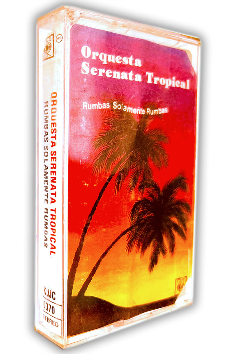 ORQUESTA SERENATA TROPICAL RUMBAS SOLAMENTE RUMBAS