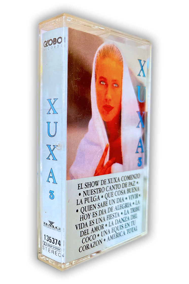 XUXA XUXA 3
