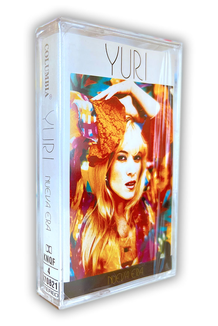 YURI NUEVA ERA