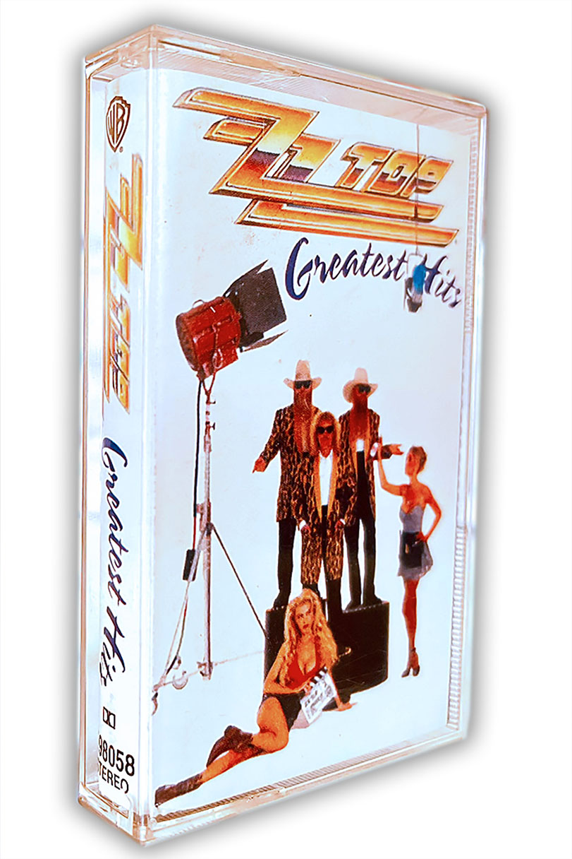 ZZTOP GREATEST HITS
