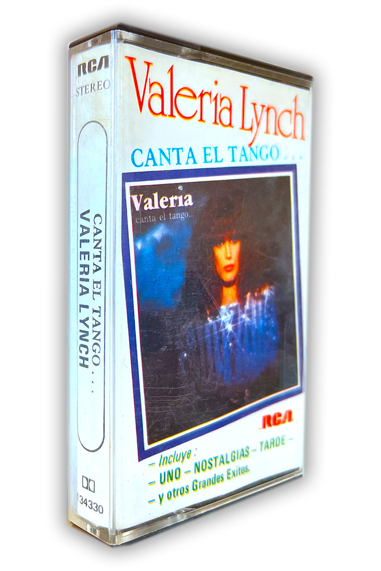 VALERIA LYNCH SIN FRONTERAS