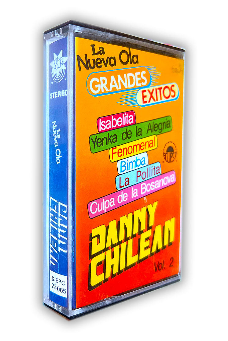 DANNY CHILEAN GRANDES EXITOS