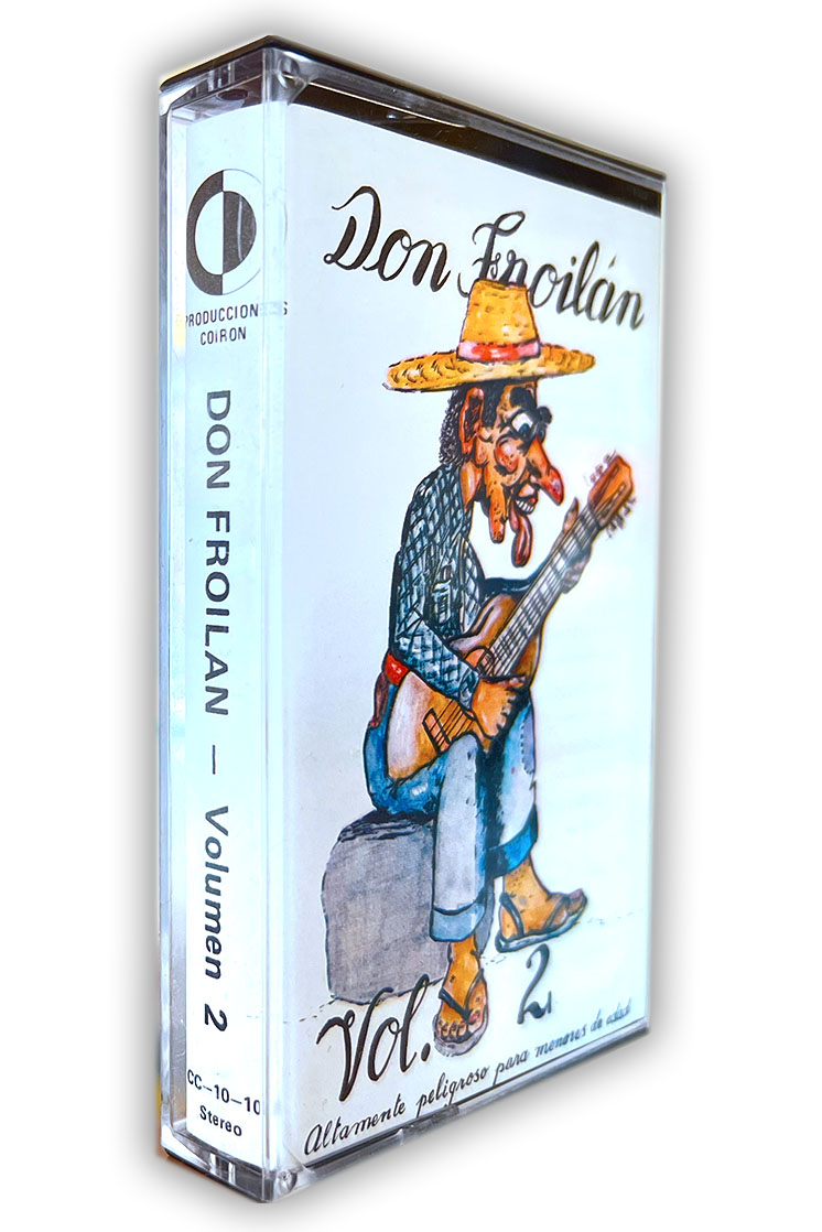 DON FROILAN VOLUMEN 2