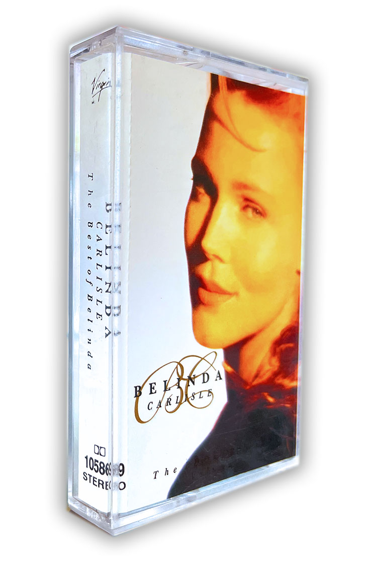 BELINDA CARLISLE THE BEST OF BELINDA VOL.1