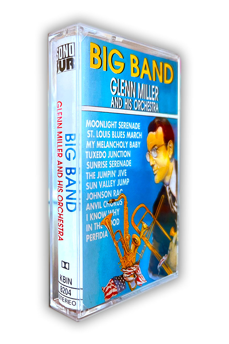 GLEN MILLER AND HIS ORCHESTRA BIG BAND