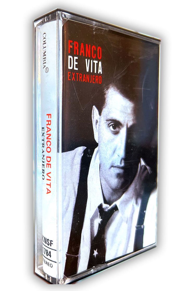 FRANCO DE VITA / EXTRANJERO