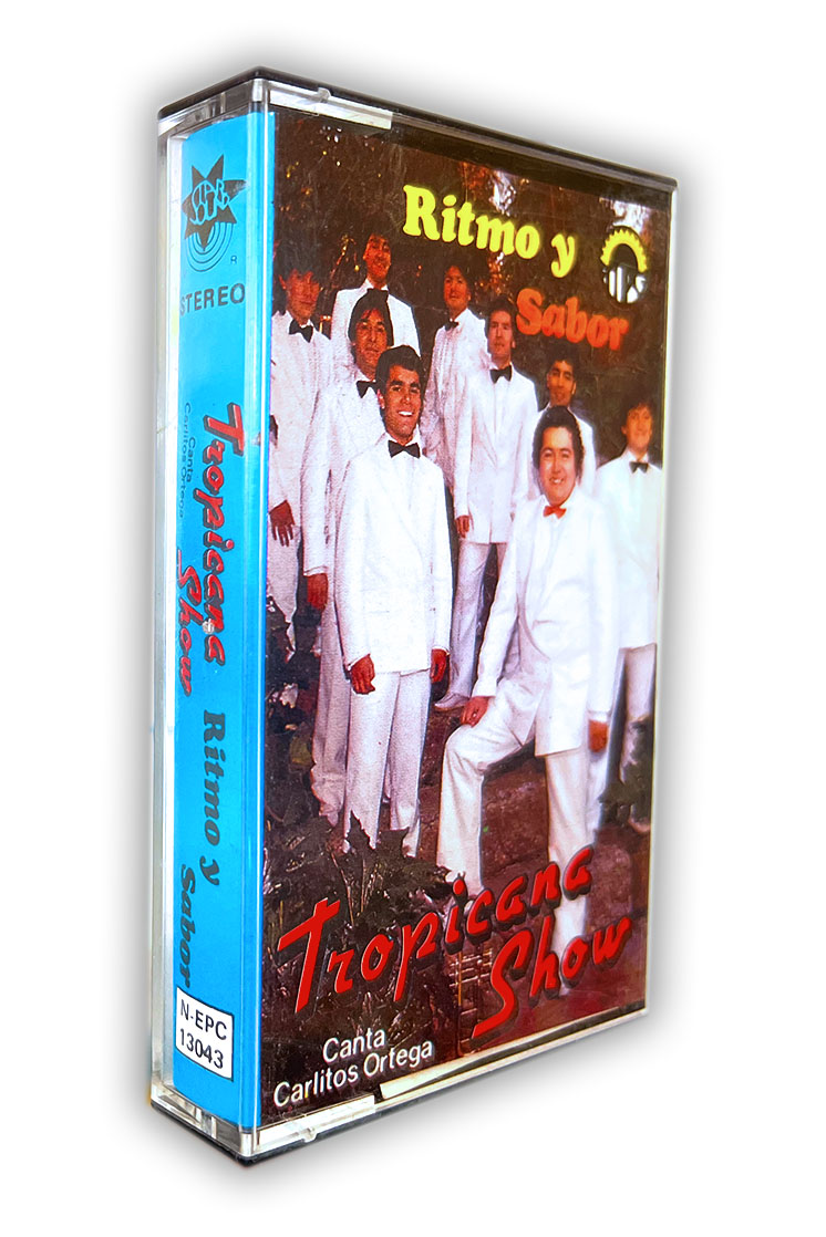 TROPICANA SHOW RITMO Y SABOR