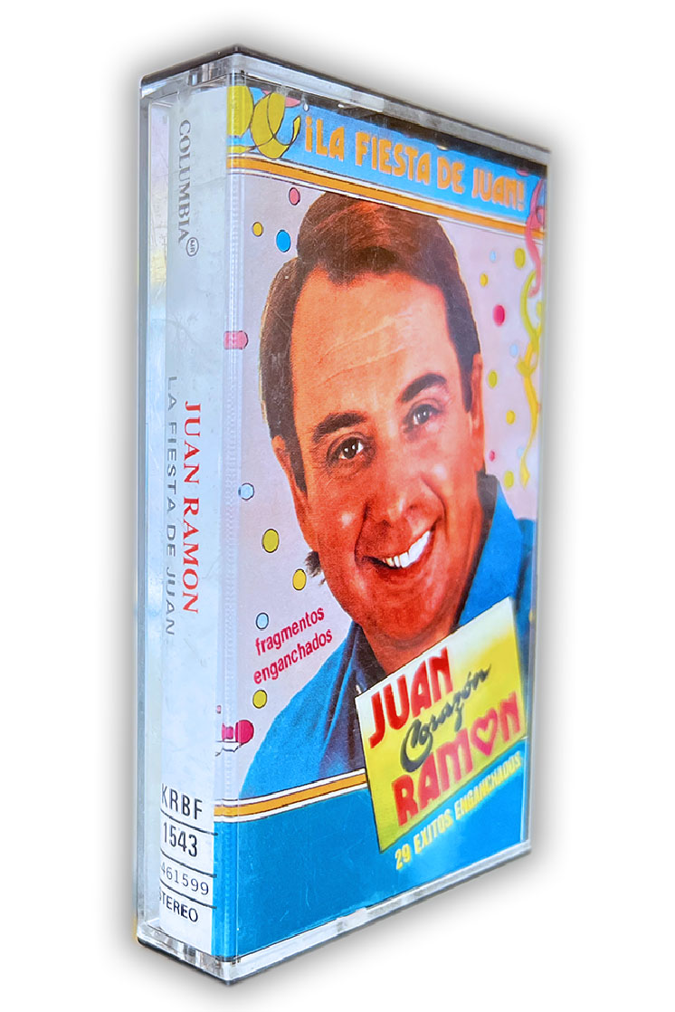 JUAN RAMON LA FIESTA DE JUAN