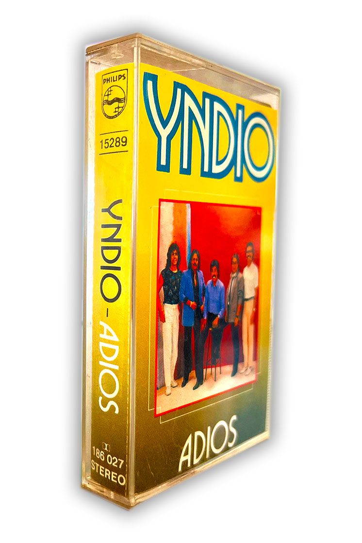 YNDIO ADIOS