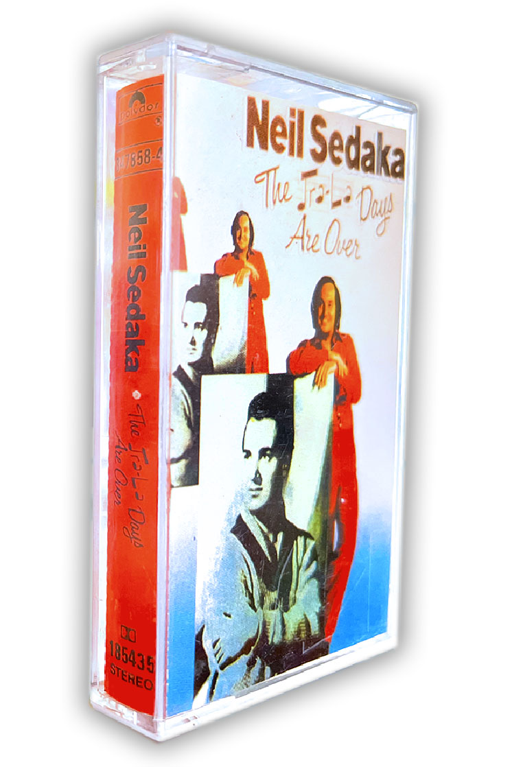 SEDAKA THE TRA LA DAYS ARE OVER